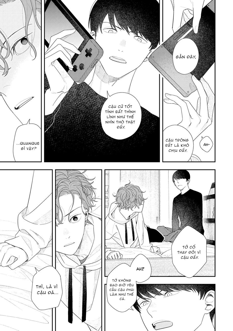 ONESHOT CHỊCH Chapter 160 - Trang 2
