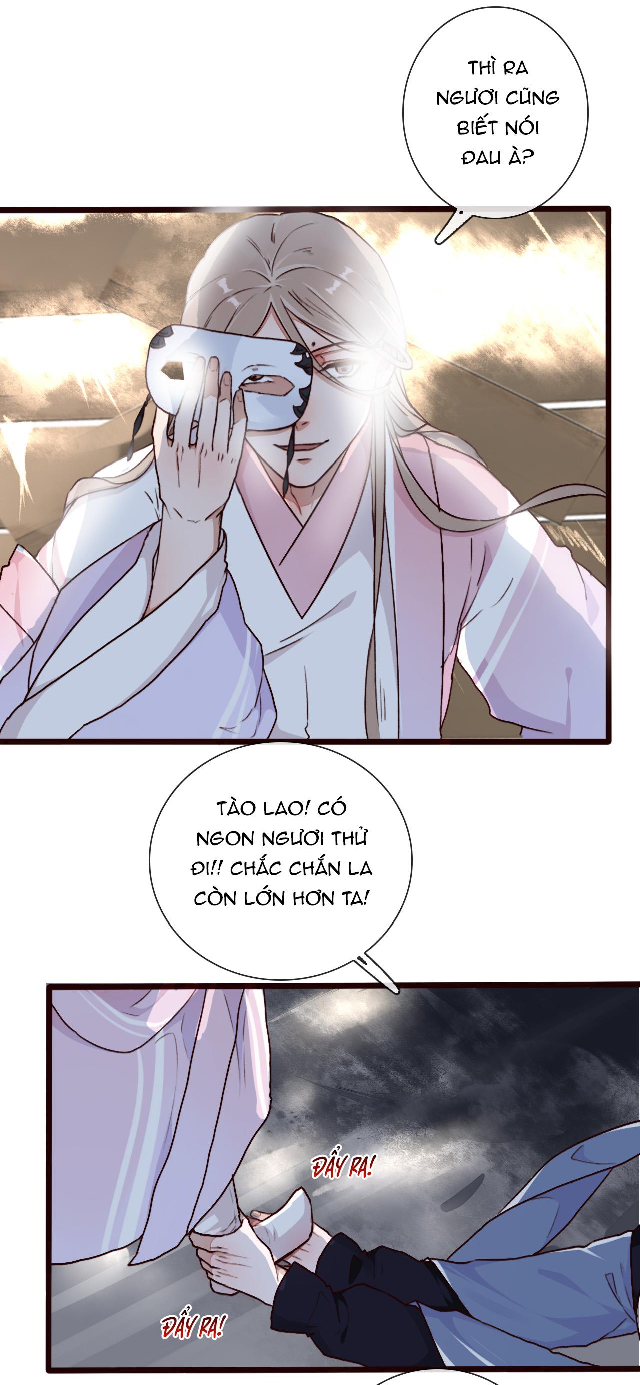 Hạnh Lâm Phương Hoa Chapter 50 - Trang 4