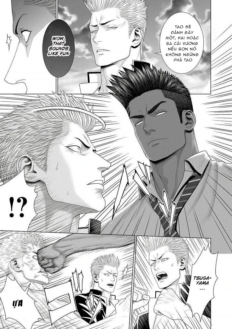 ONESHOT COI LÀ NỨNG Chapter 127 sửa chap 125.2 - Trang 2