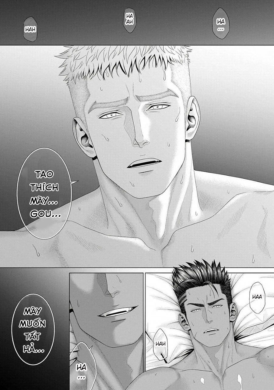 ONESHOT COI LÀ NỨNG Chapter 127 sửa chap 125.2 - Trang 2