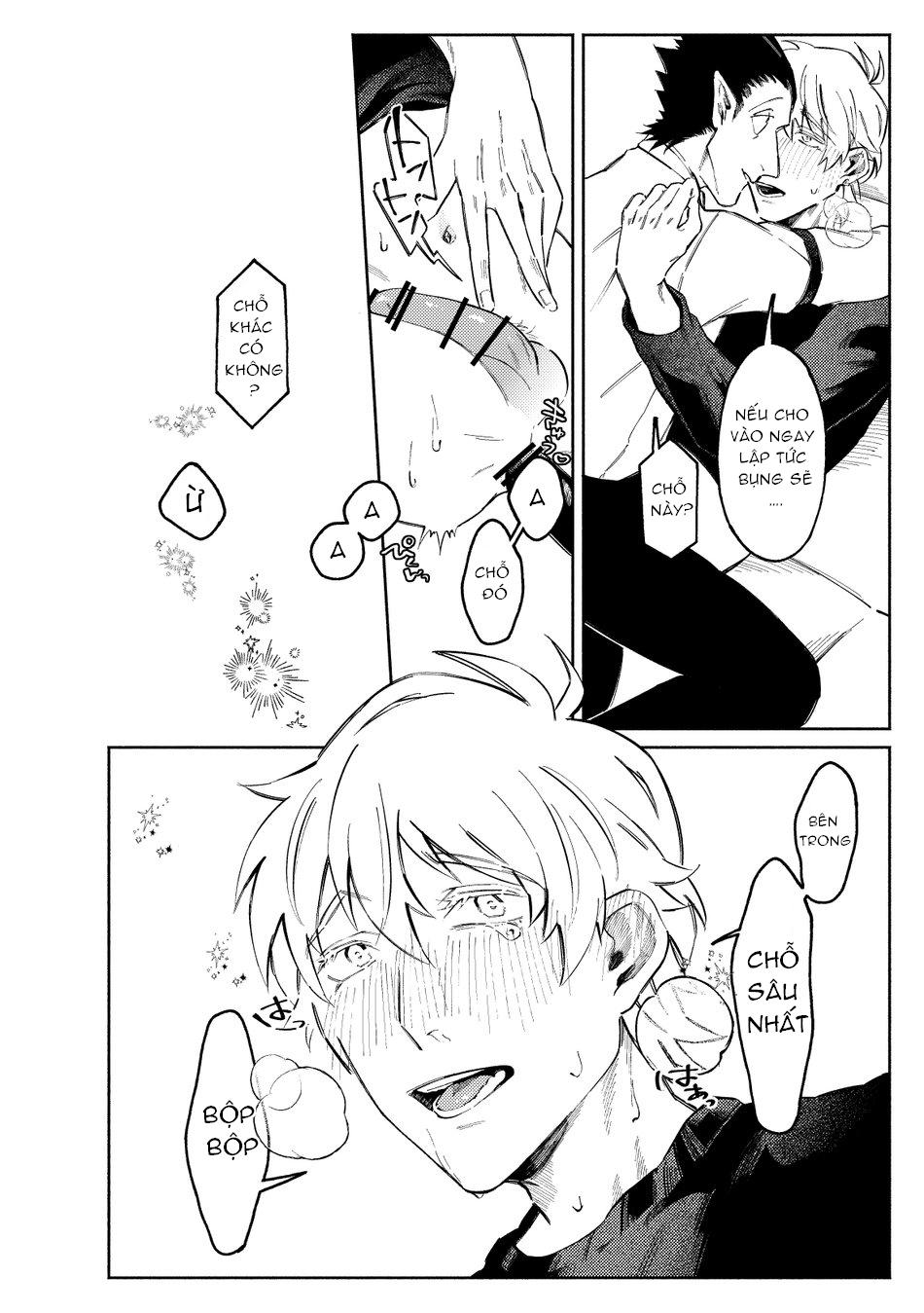 ONESHOT CHỊCH Chapter 162 - Trang 2
