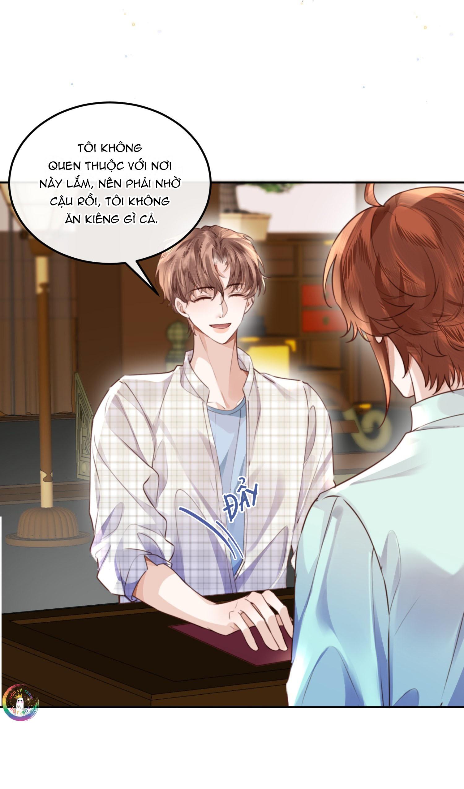 (END) Đặc Chế Cho Riêng Anh Chapter 60 - Trang 2
