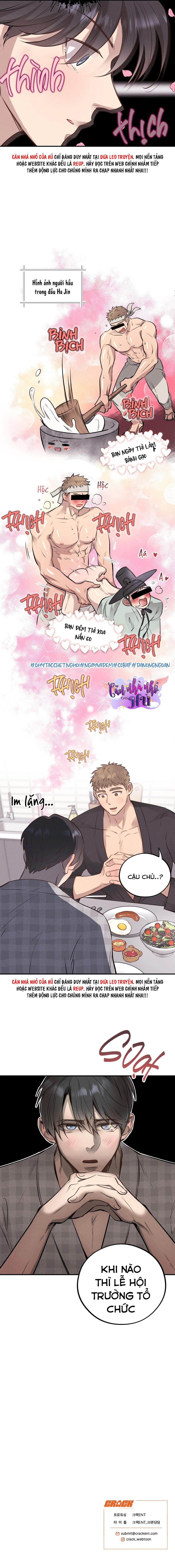 (END) MẬT GẤU Chapter 20 - Next Chapter 21