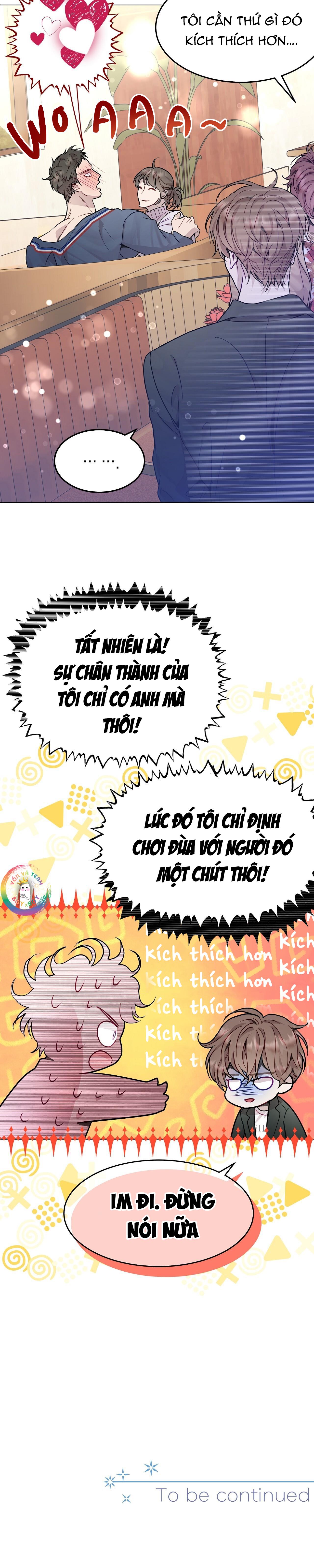 (END) Vị Kỷ Chapter 30 - Next Chapter 31