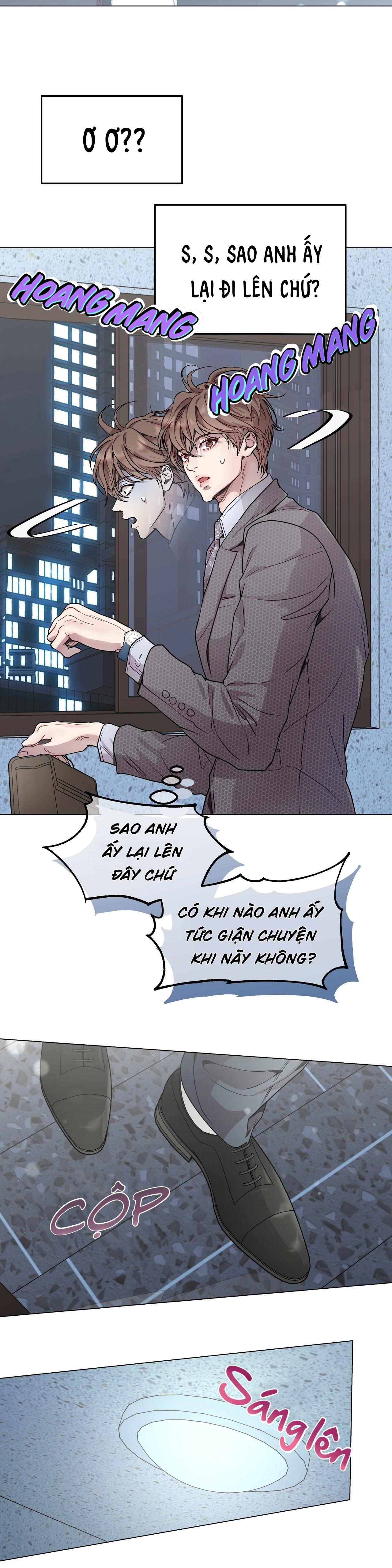 (END) Vị Kỷ Chapter 34 - Next Chapter 35