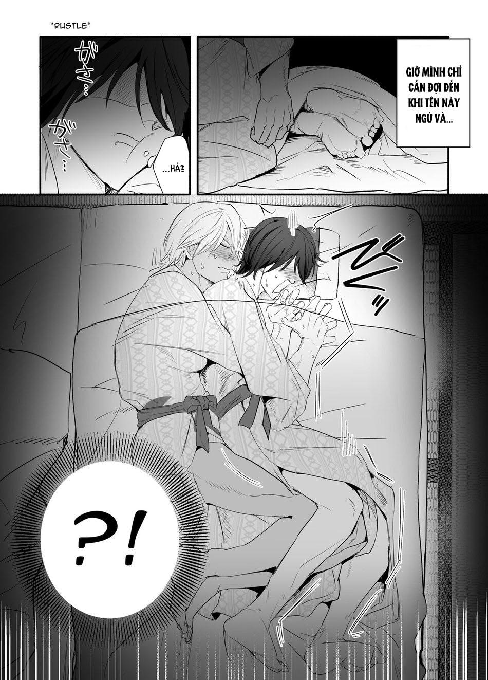 ONESHOT CHỊCH Chapter 158 - Trang 2