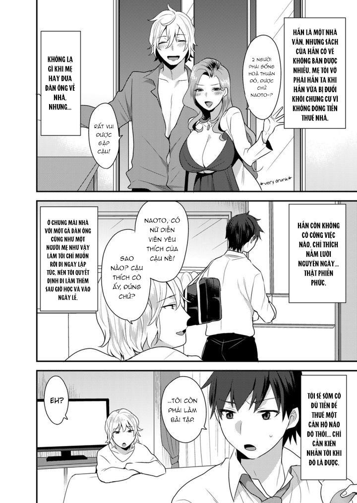 ONESHOT CHỊCH Chapter 157 - Trang 2