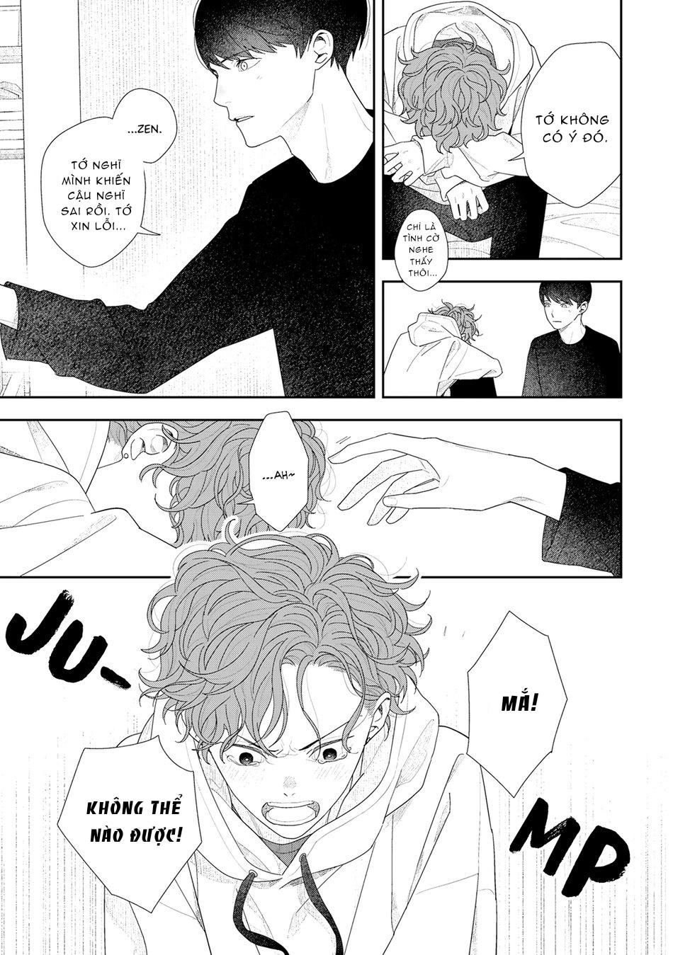 ONESHOT CHỊCH Chapter 160 - Trang 2