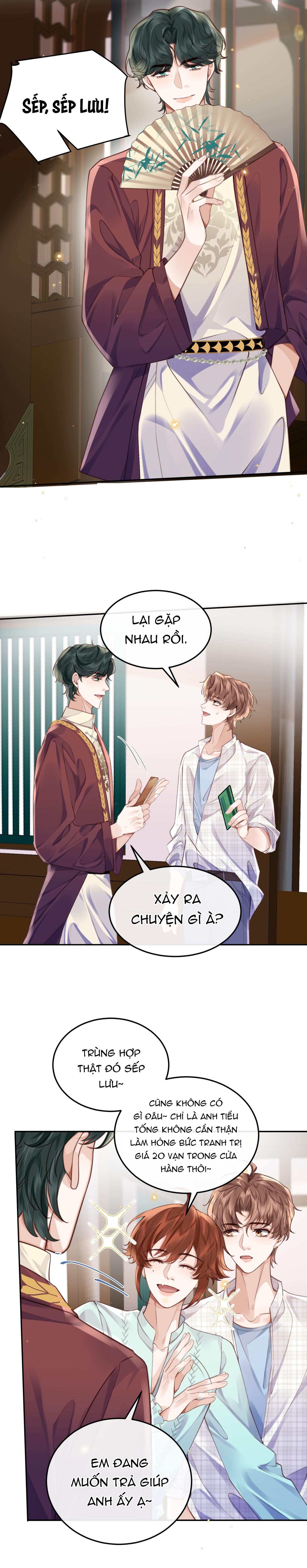 (END) Đặc Chế Cho Riêng Anh Chapter 61 - Trang 2