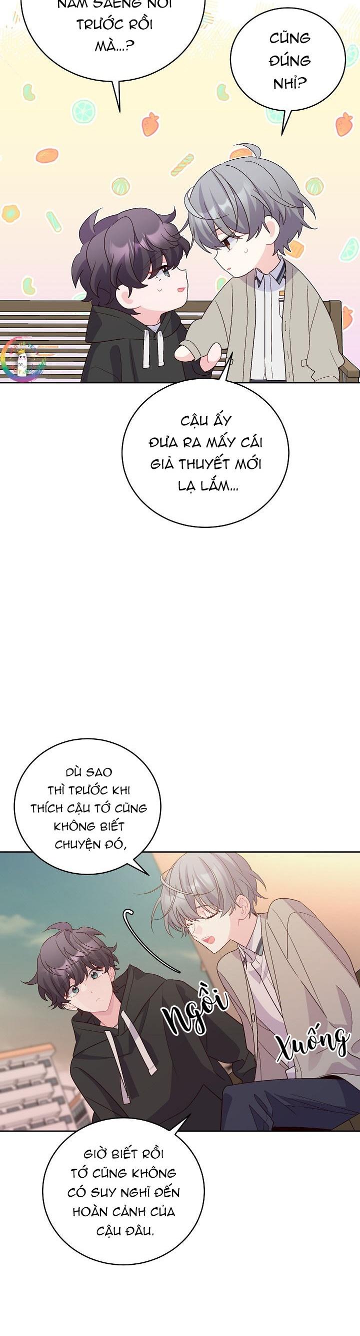 (END) Merry Marbling Chapter 52 - Trang 2