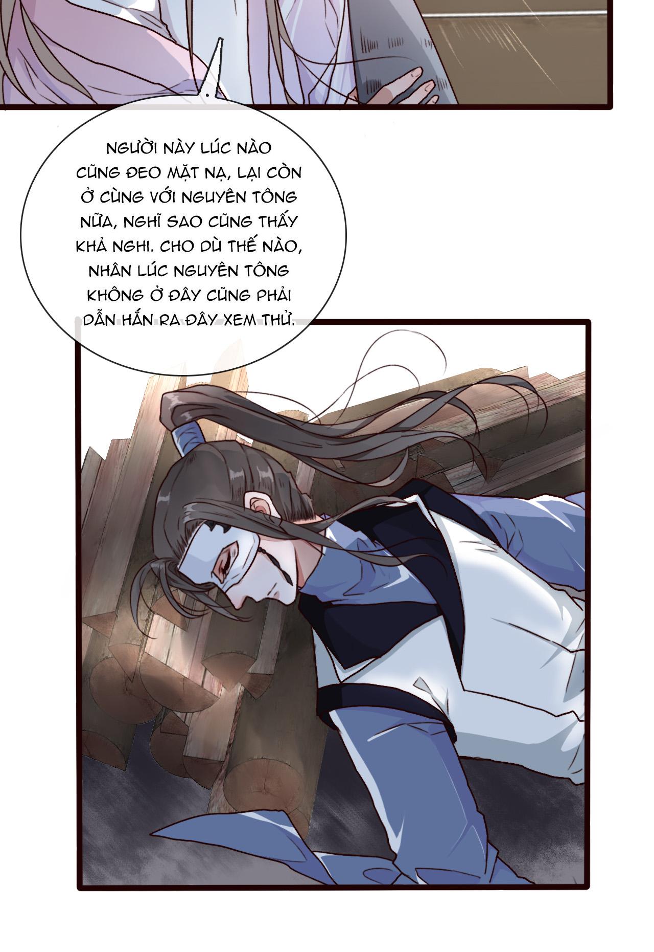 Hạnh Lâm Phương Hoa Chapter 50 - Trang 4