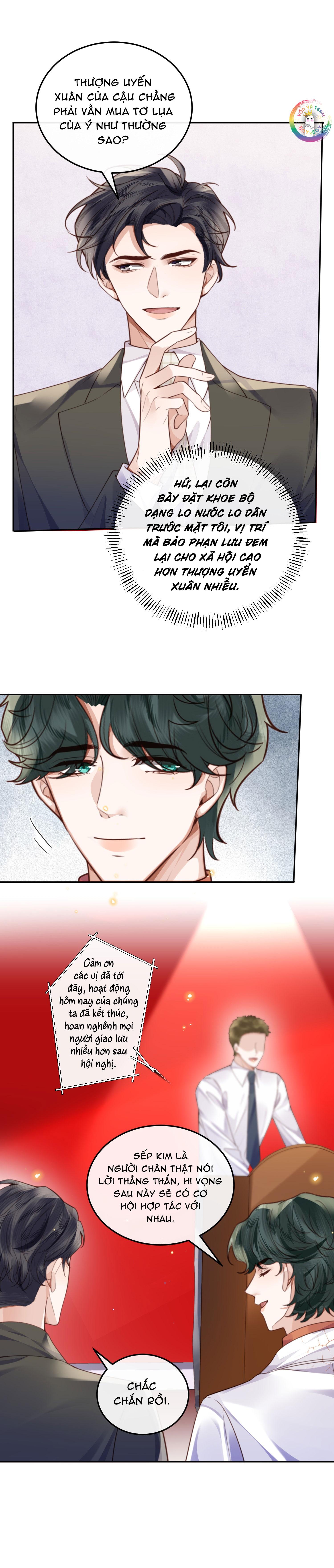 (END) Đặc Chế Cho Riêng Anh Chapter 58 - Trang 2