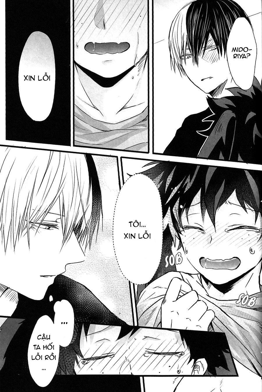 ONESHOT COI LÀ NỨNG Chapter 120 - Trang 2