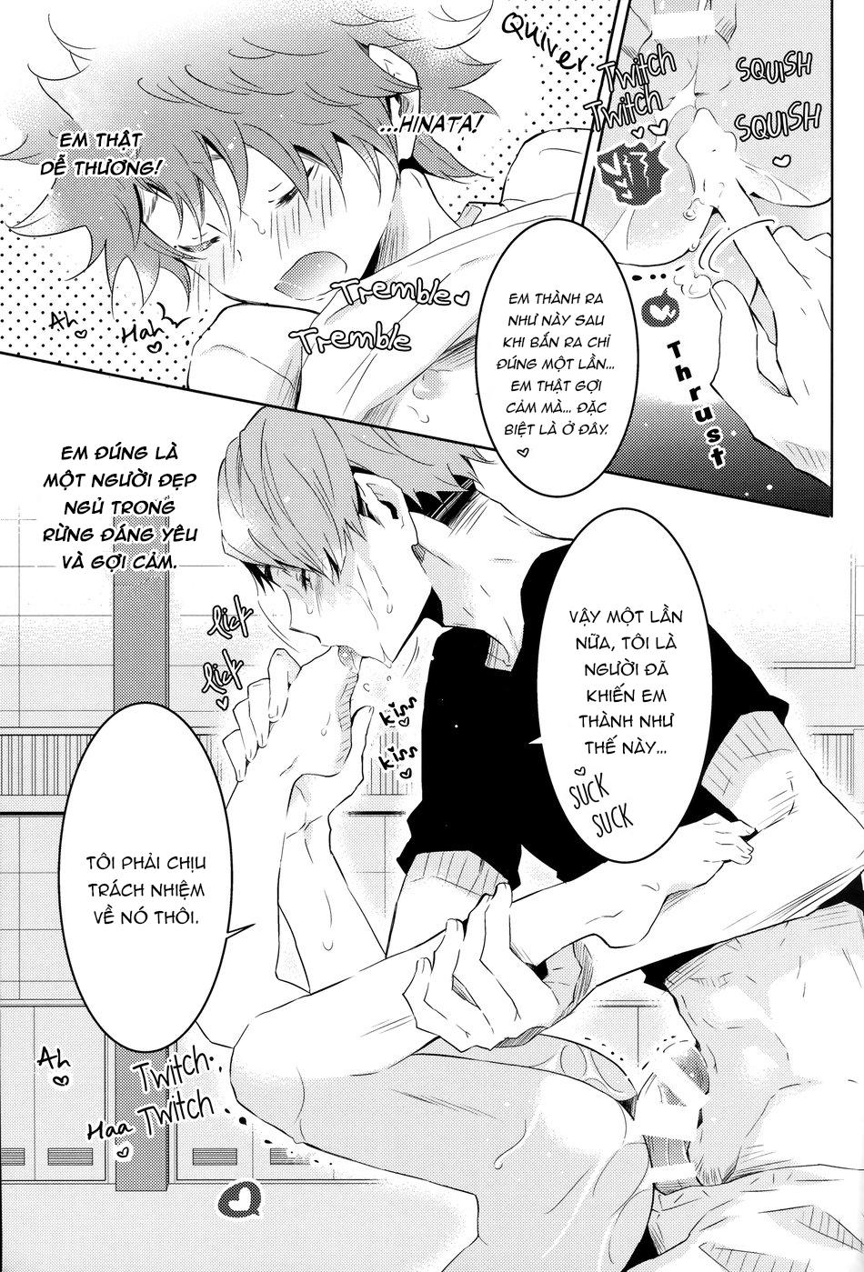 ONESHOT CHỊCH Chapter 154 - Trang 2