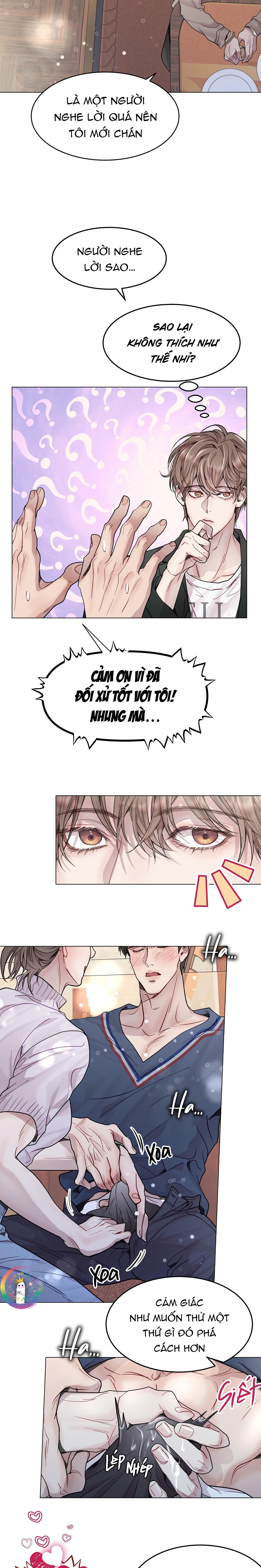 (END) Vị Kỷ Chapter 30 - Next Chapter 31
