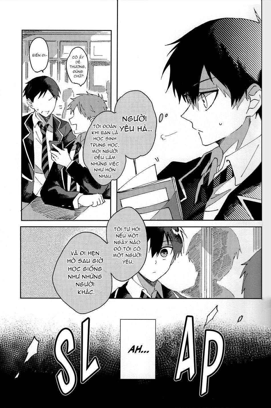 ONESHOT CHỊCH Chapter 156 - Trang 2