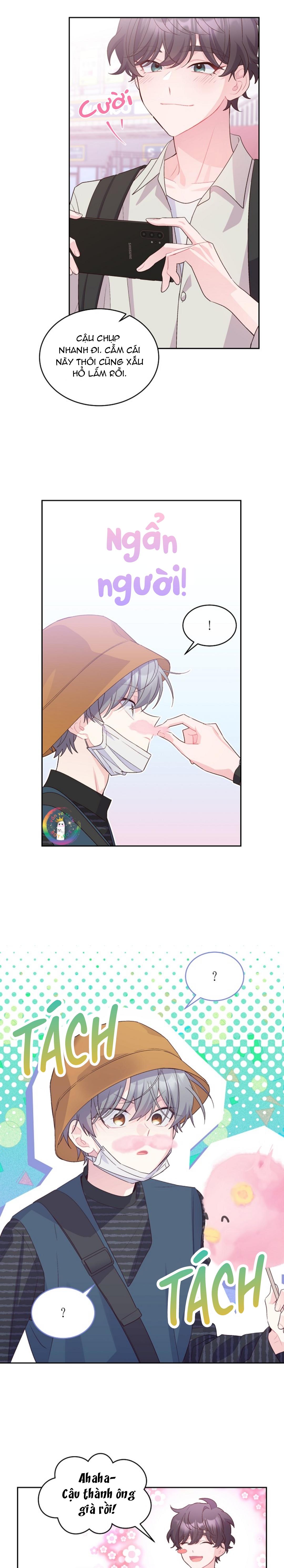 (END) Merry Marbling Chapter 46 - Trang 2