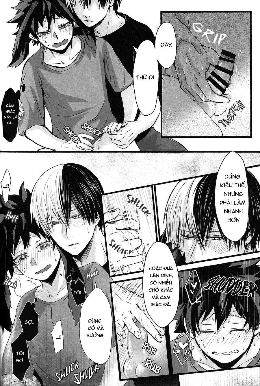 ONESHOT COI LÀ NỨNG Chapter 120 - Trang 2