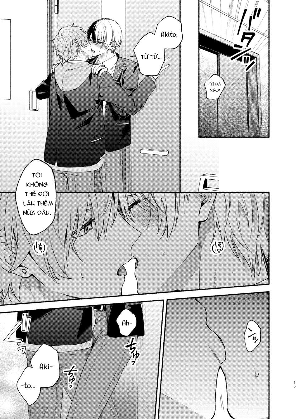 ONESHOT COI LÀ NỨNG Chapter 123 - Trang 2