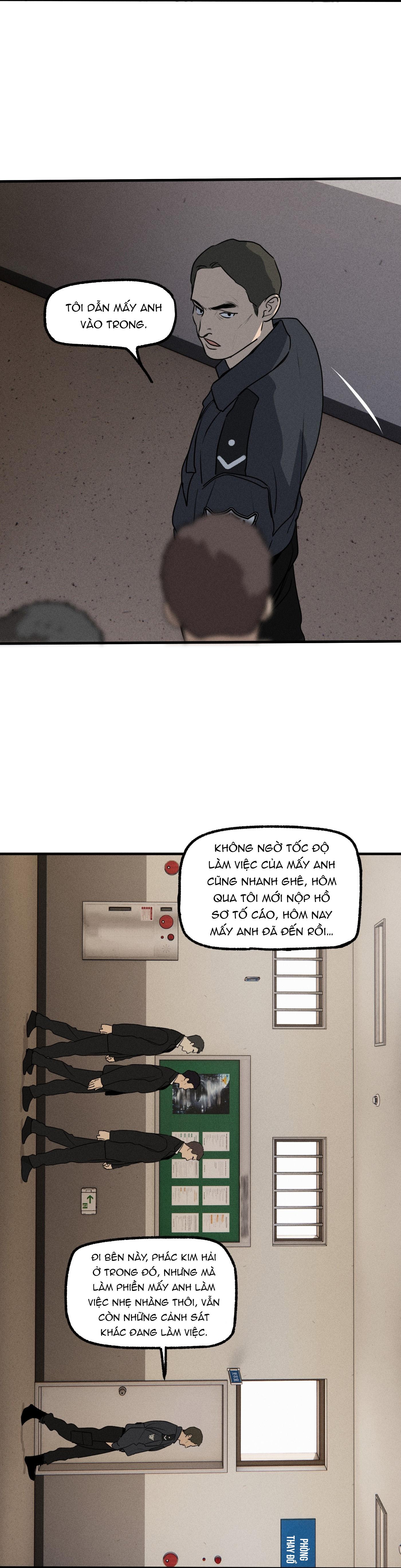 (END) ID Của Thần Chapter 50.1 Happy birthday - Trang 2