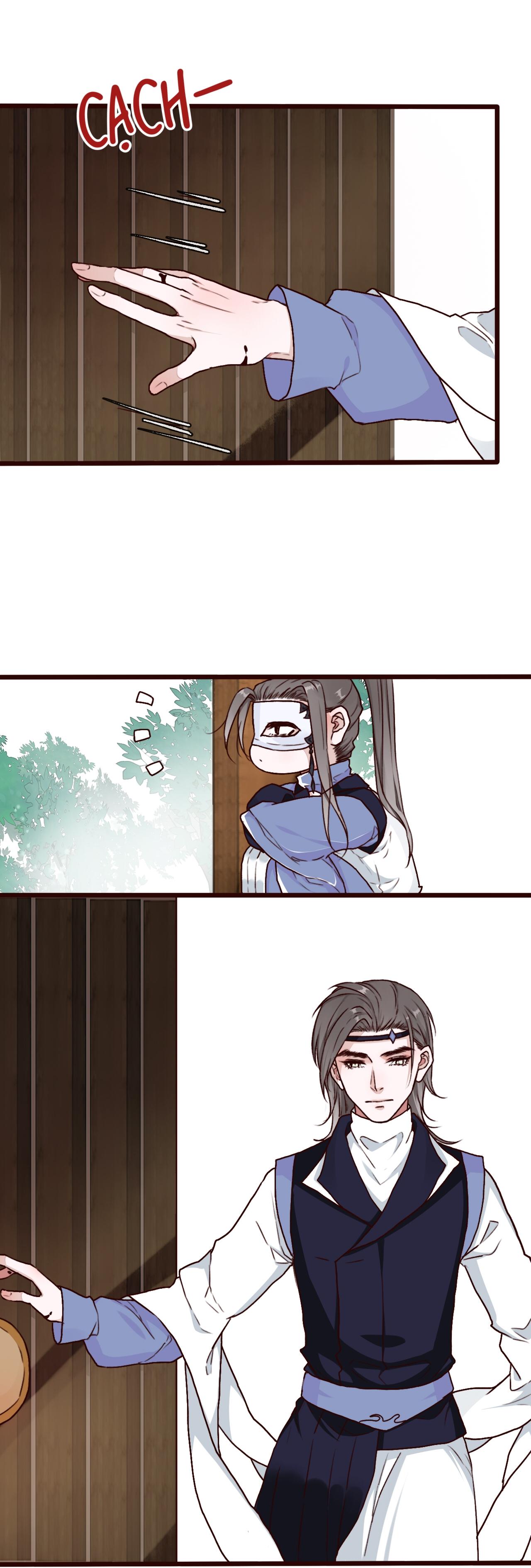 Hạnh Lâm Phương Hoa Chapter 48 - Trang 4