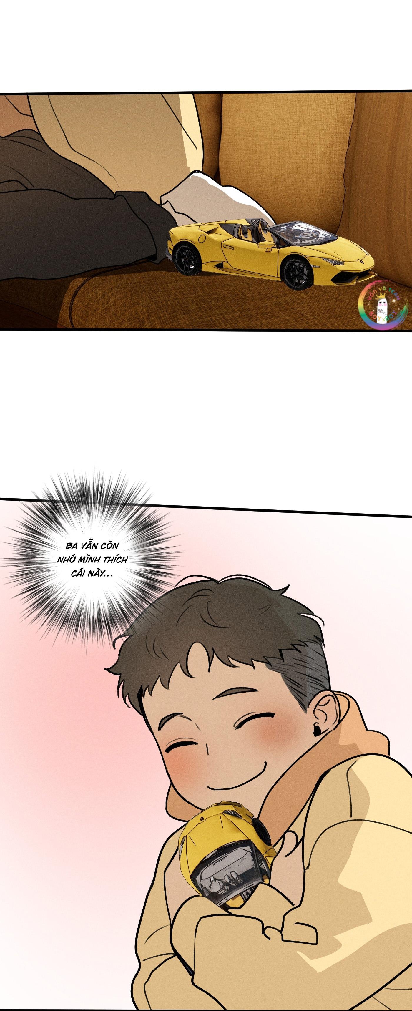 (END) ID Của Thần Chapter 50.1 Happy birthday - Trang 2