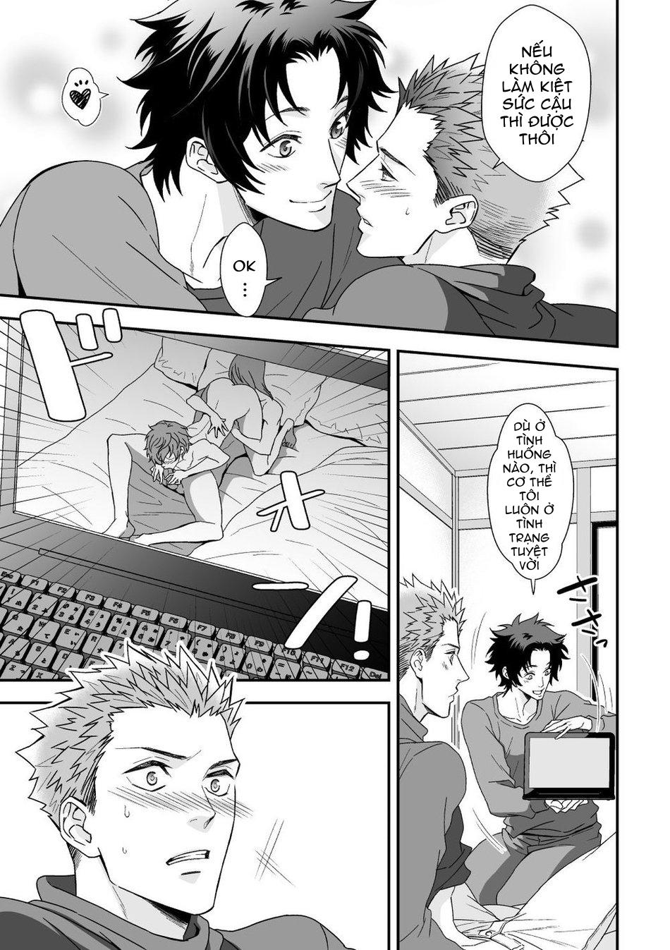 ONESHOT CHỊCH Chapter 164.2 - Trang 2