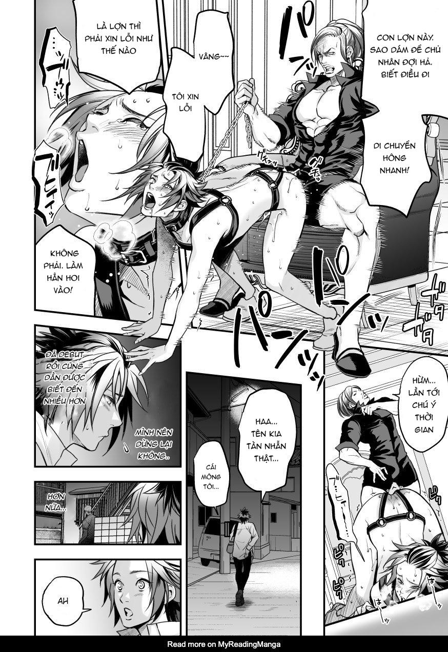 ONESHOT CHỊCH Chapter 159 - Trang 2
