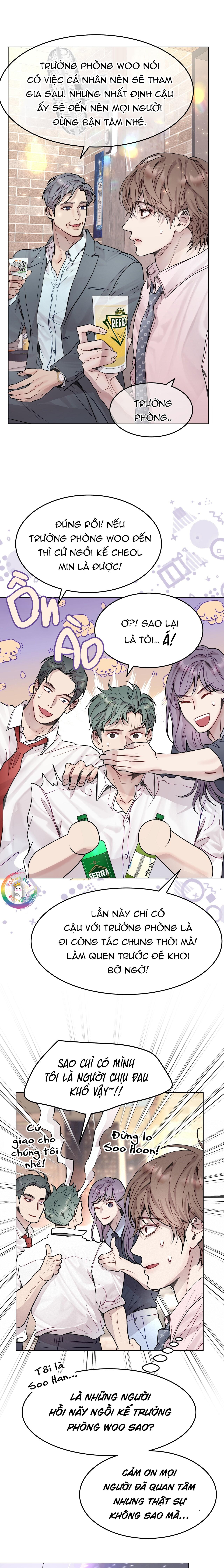 (END) Vị Kỷ Chapter 28 - Next Chapter 29