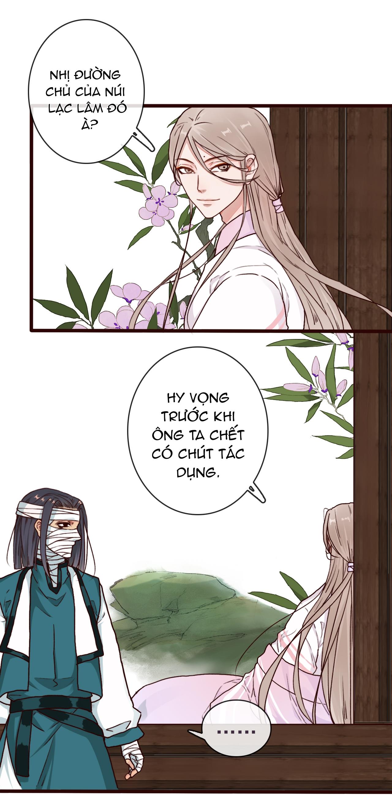 Hạnh Lâm Phương Hoa Chapter 47 - Trang 4
