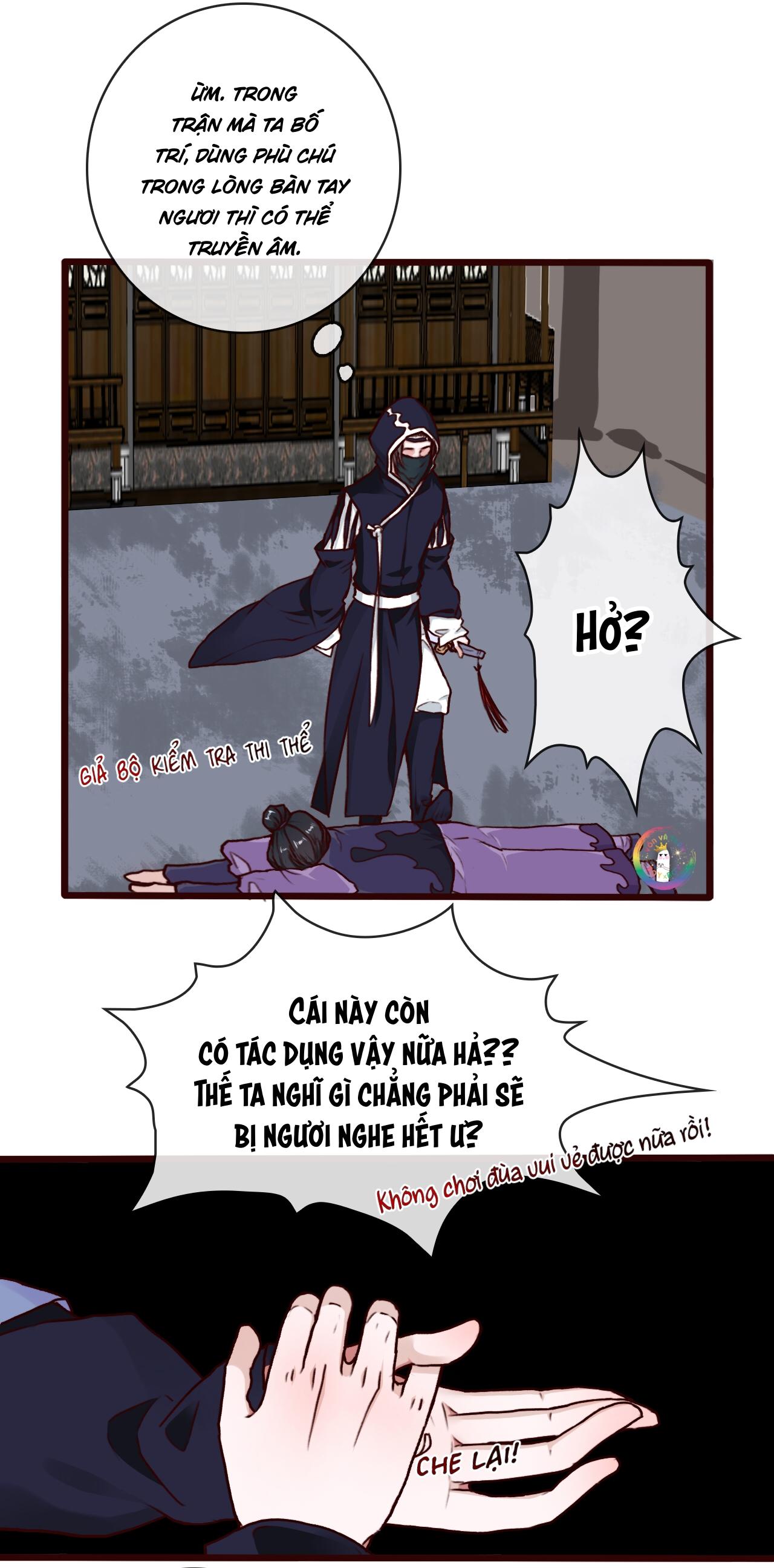 Hạnh Lâm Phương Hoa Chapter 43 - Trang 4