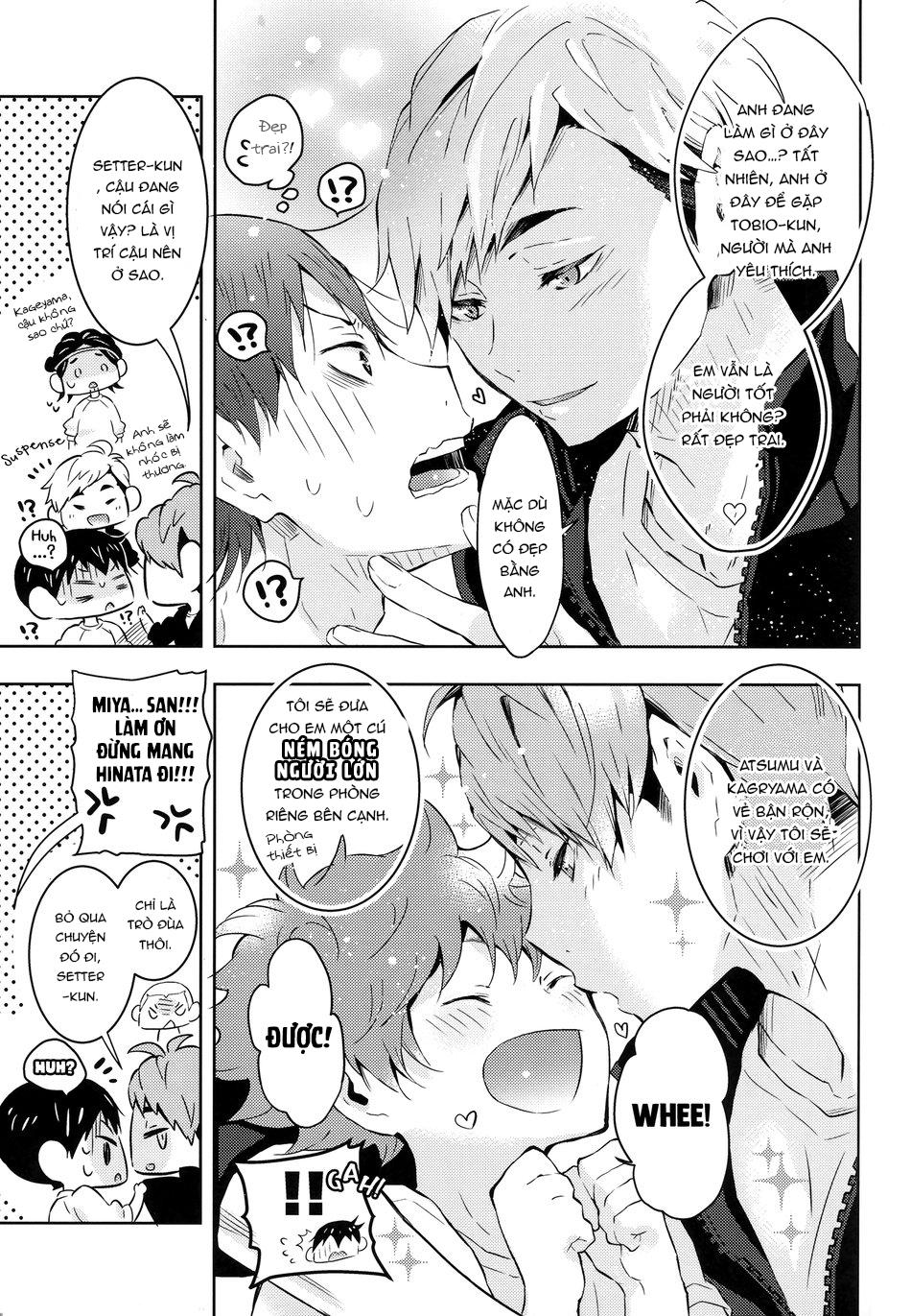 ONESHOT CHỊCH Chapter 154 - Trang 2
