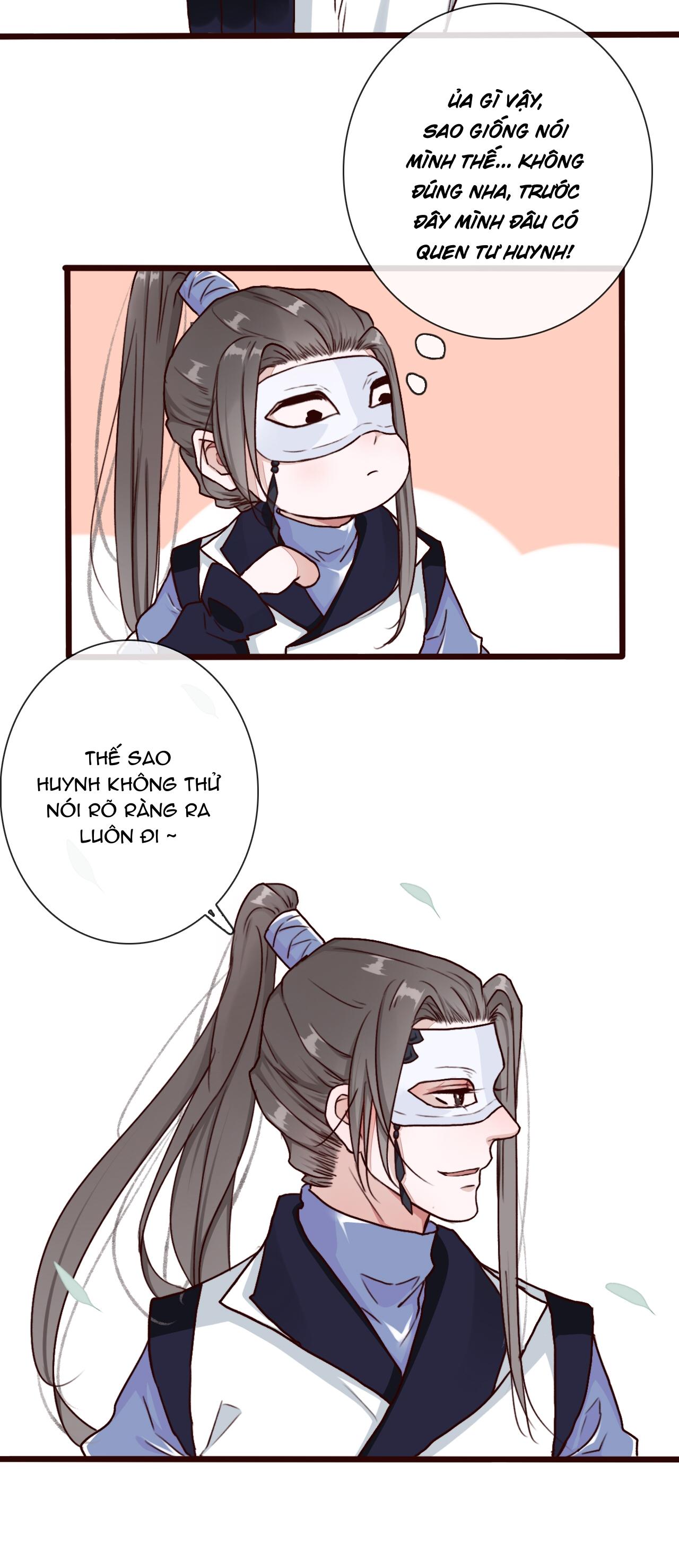 Hạnh Lâm Phương Hoa Chapter 48 - Trang 4