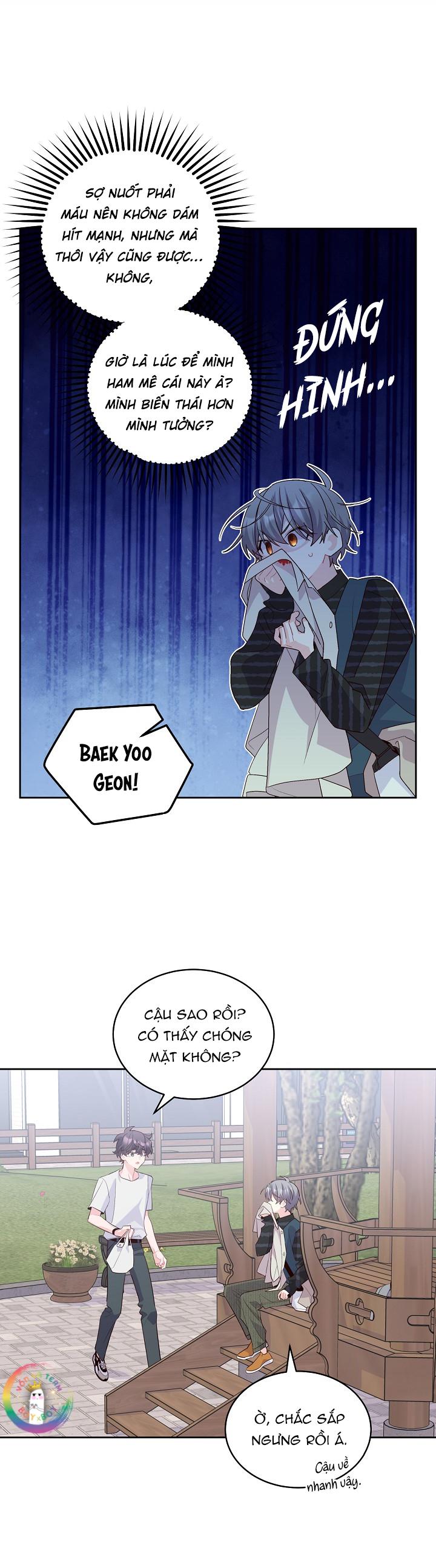 (END) Merry Marbling Chapter 47 - Trang 2