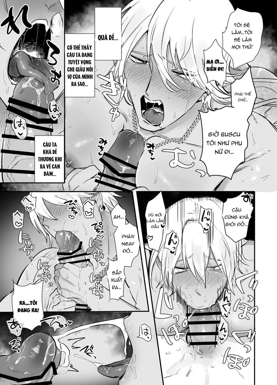 ONESHOT CHỊCH Chapter 158 - Trang 2