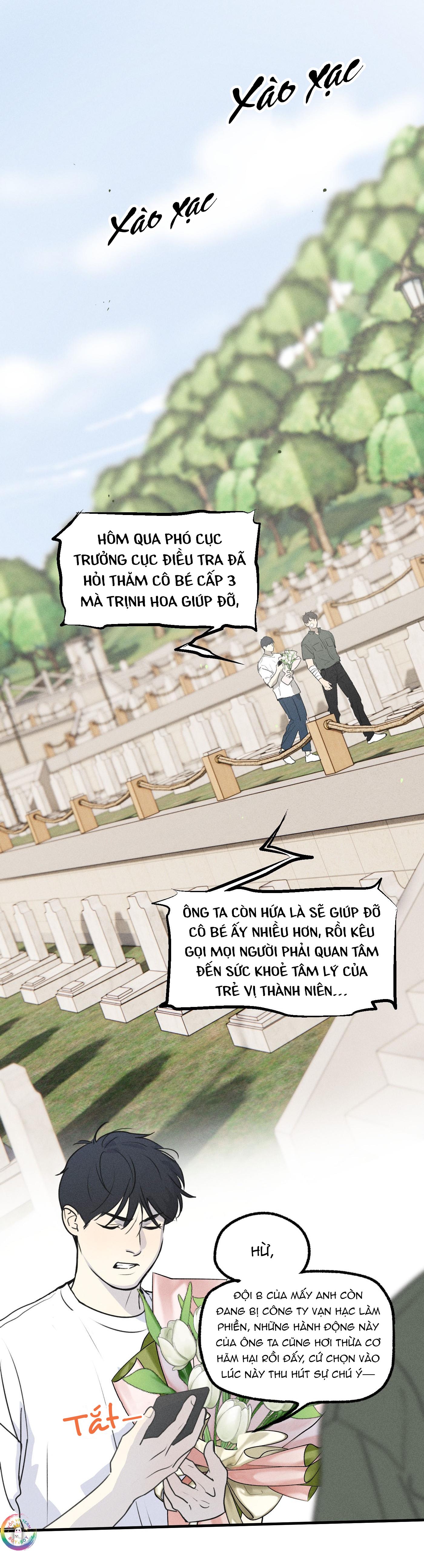 (END) ID Của Thần Chapter 53 - Trang 2