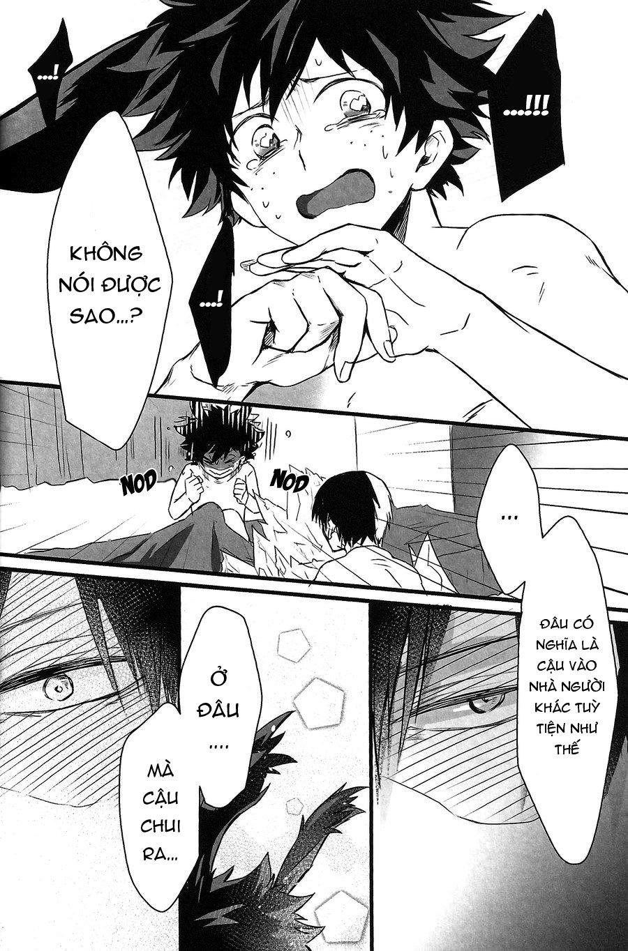 ONESHOT COI LÀ NỨNG Chapter 120 - Trang 2