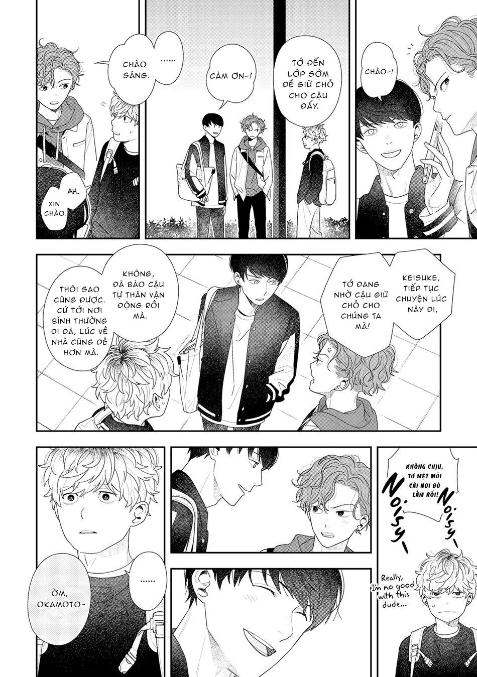 ONESHOT CHỊCH Chapter 160 - Trang 2