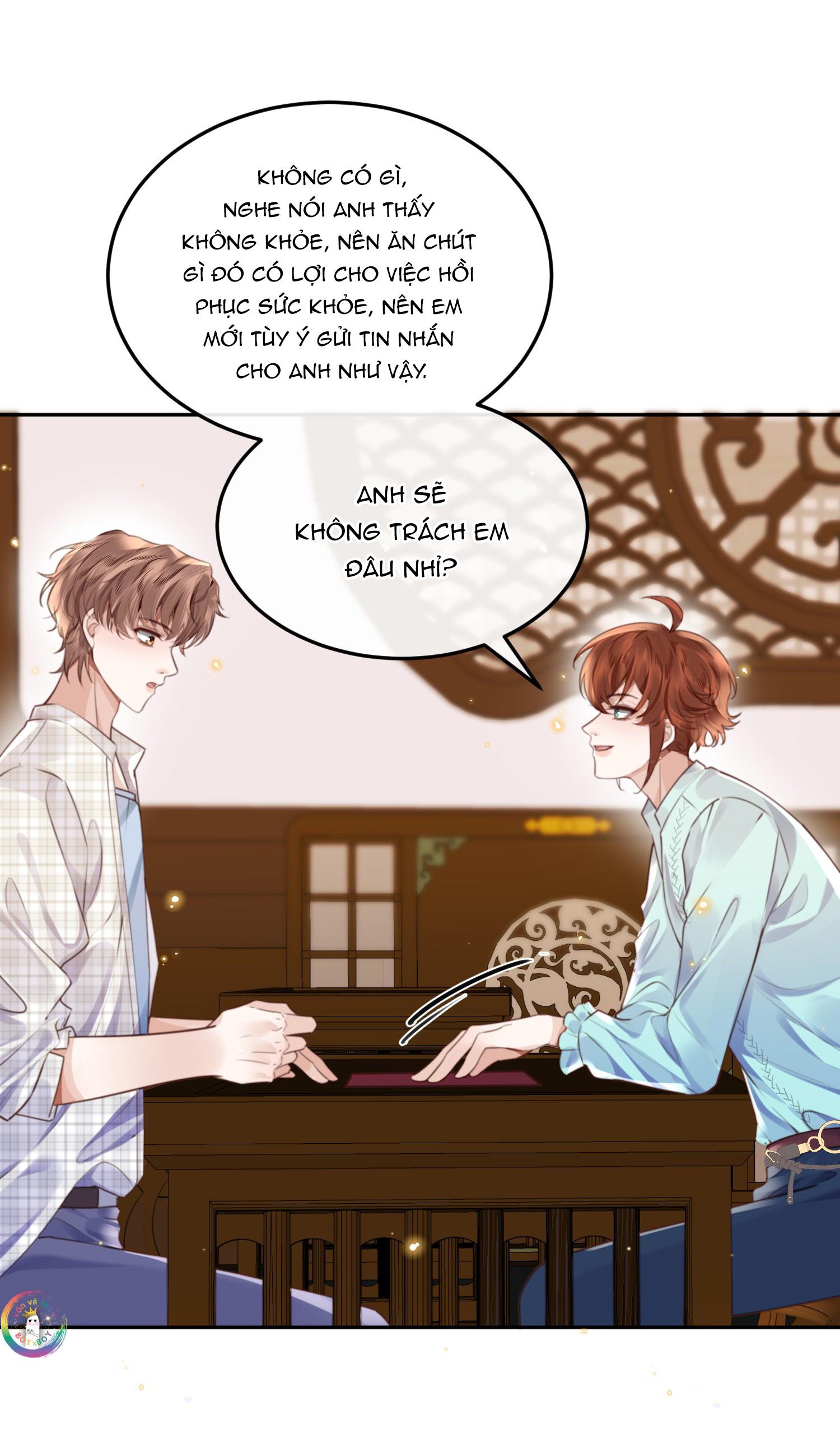 (END) Đặc Chế Cho Riêng Anh Chapter 60 - Trang 2