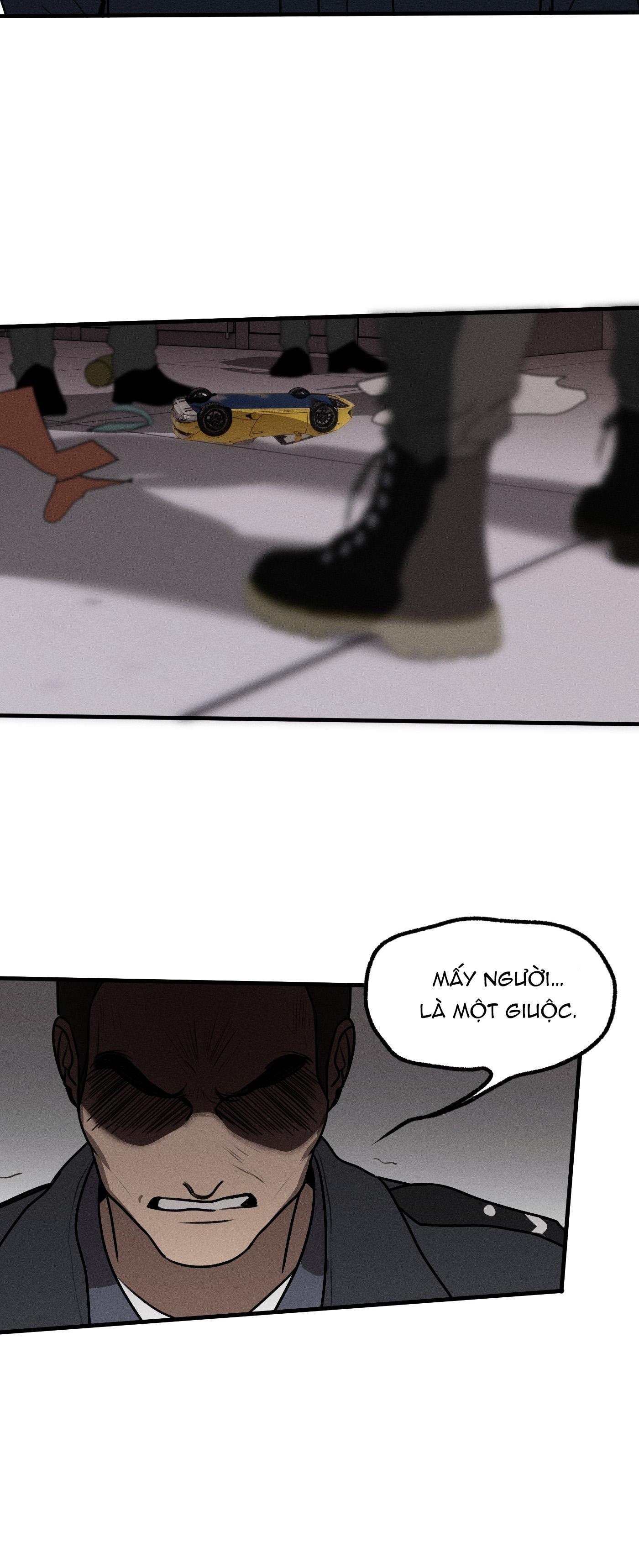 (END) ID Của Thần Chapter 50.1 Happy birthday - Trang 2