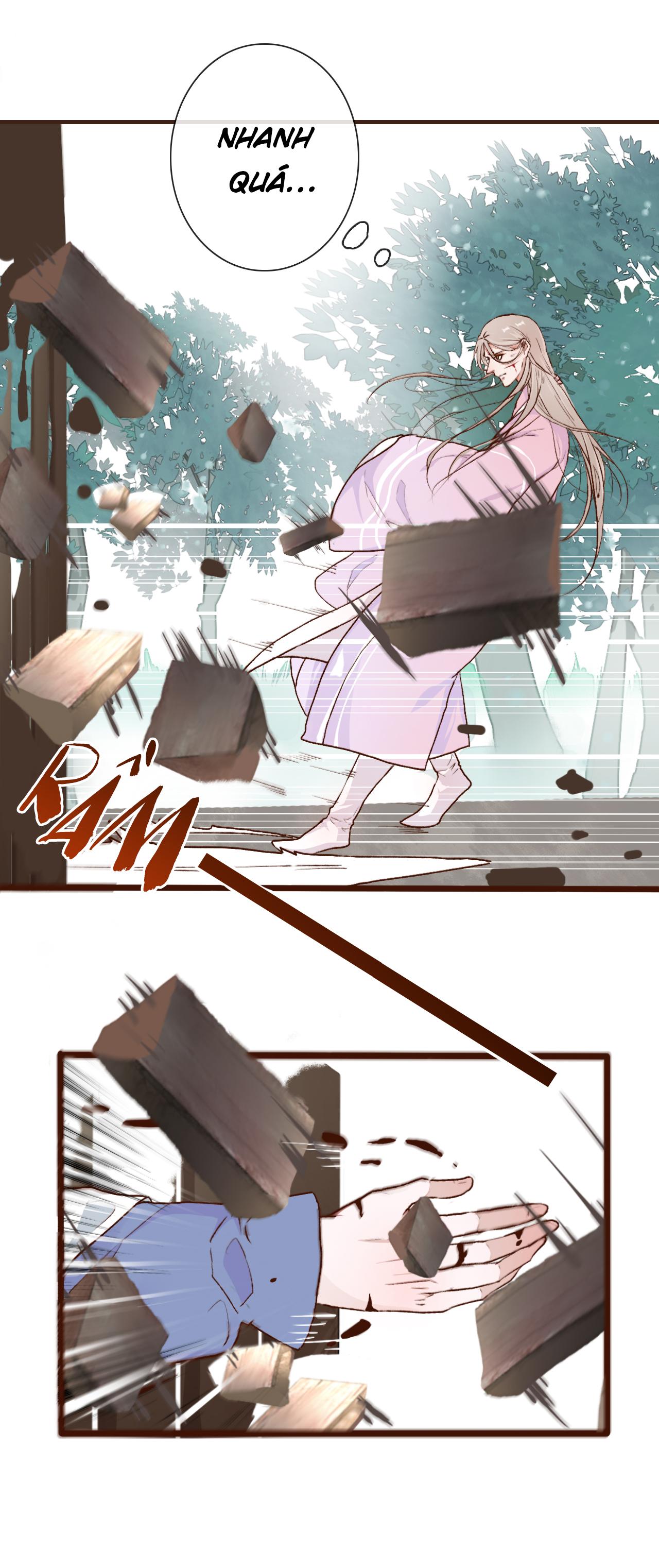 Hạnh Lâm Phương Hoa Chapter 52 - Trang 4