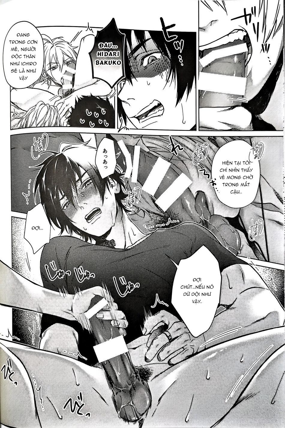 ONESHOT COI LÀ NỨNG Chapter 128 - Trang 2