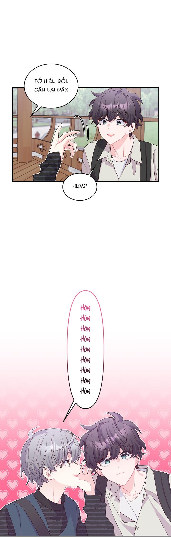 (END) Merry Marbling Chapter 47 - Trang 2