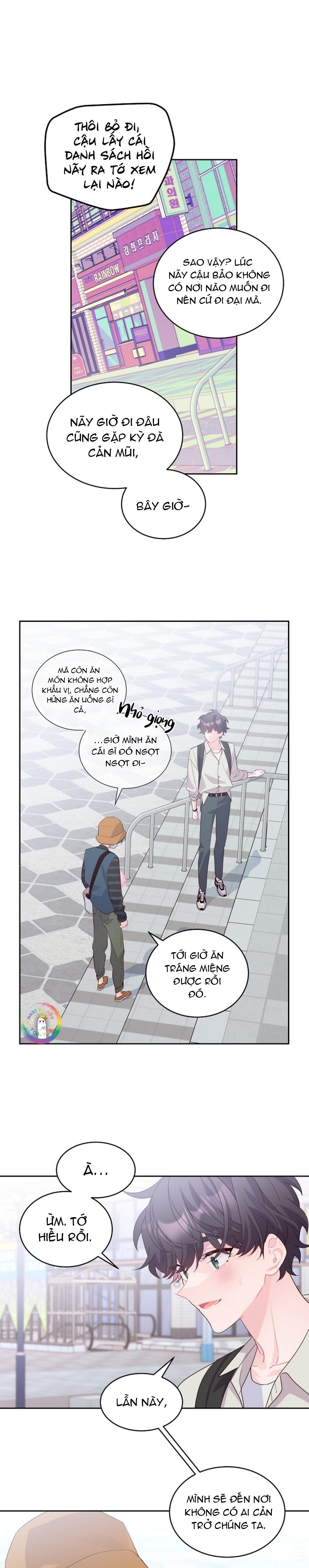 (END) Merry Marbling Chapter 46 - Trang 2