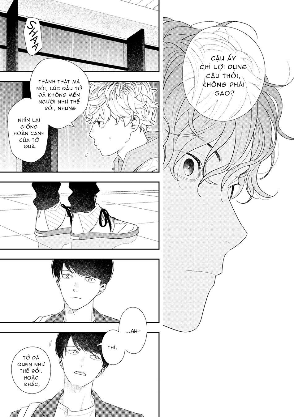 ONESHOT CHỊCH Chapter 160 - Trang 2