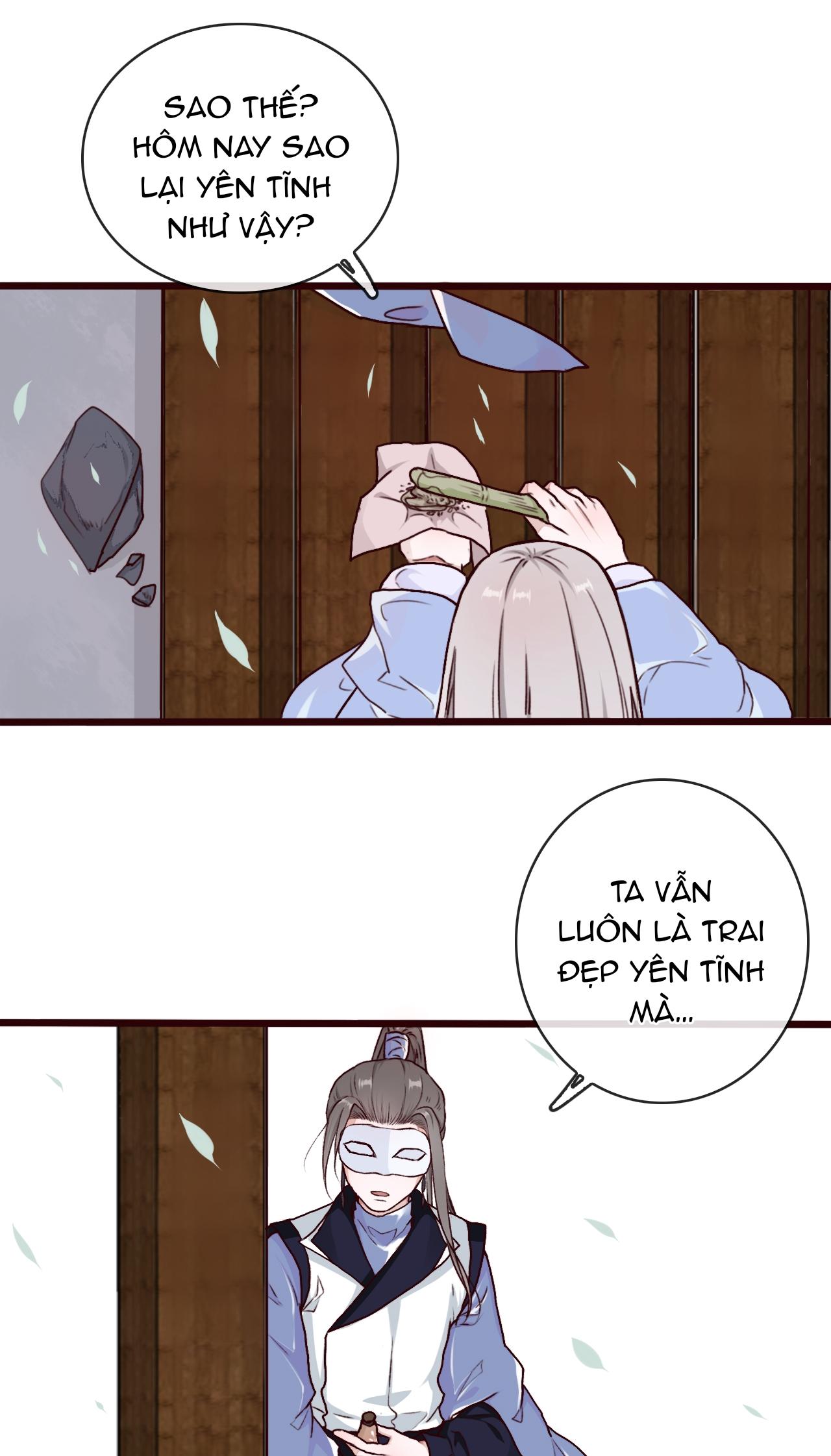 Hạnh Lâm Phương Hoa Chapter 47 - Trang 4