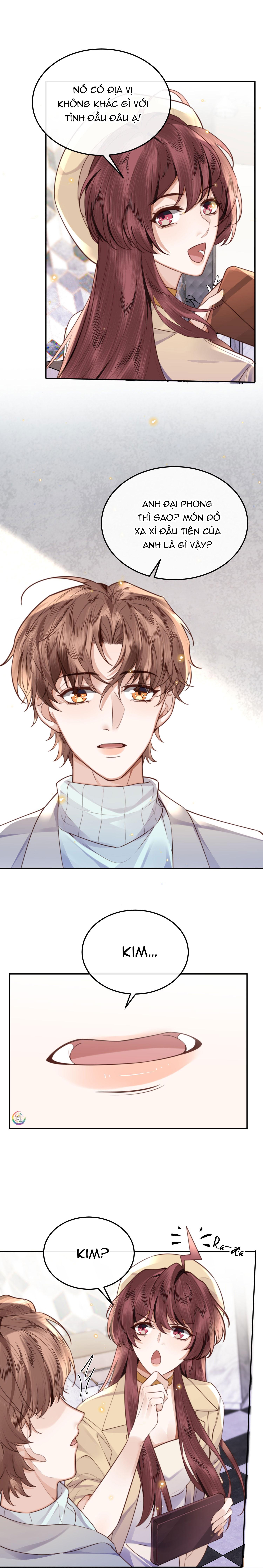 (END) Đặc Chế Cho Riêng Anh Chapter 57 - Next Chapter 58