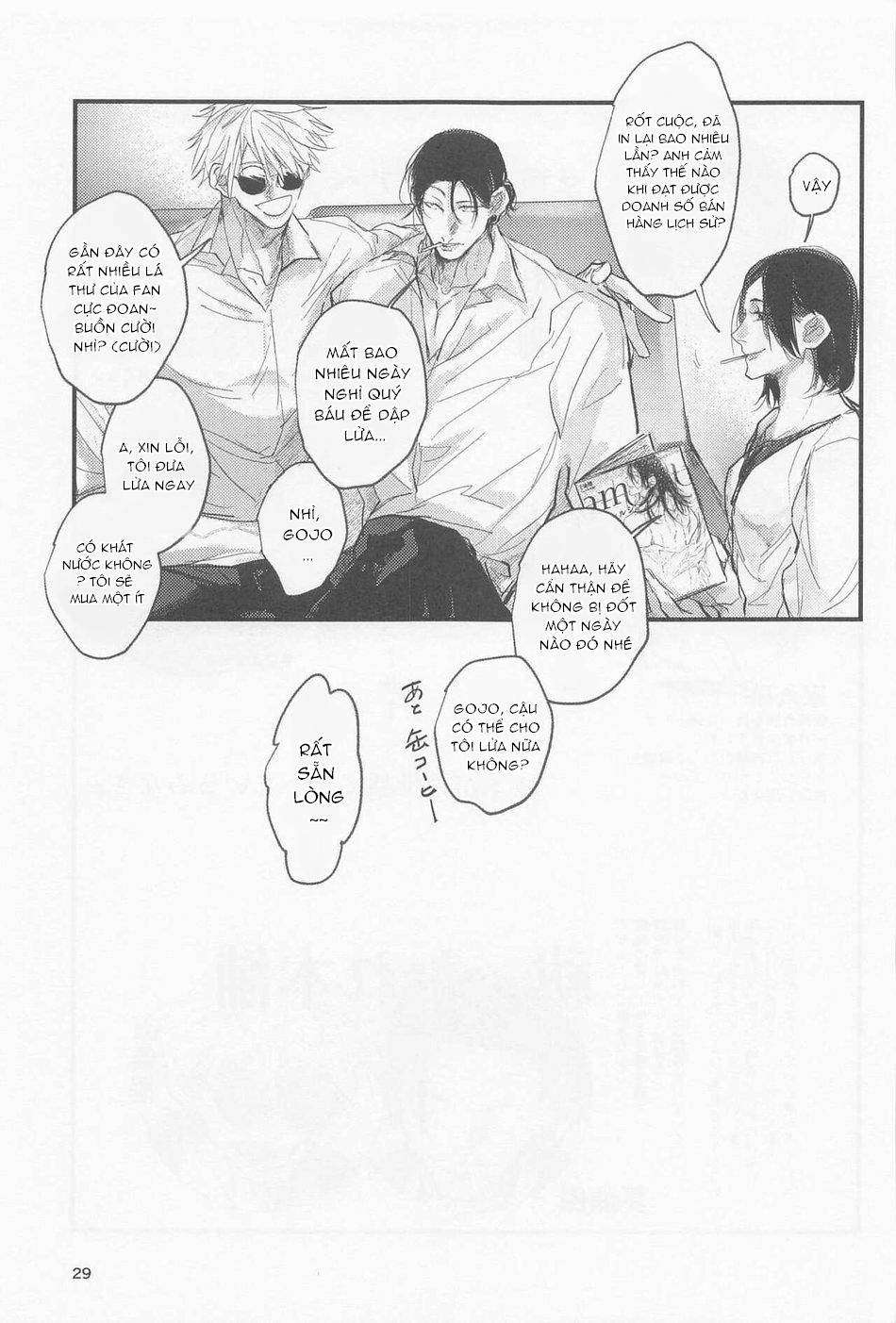 ONESHOT COI LÀ NỨNG Chapter 122 - Trang 2