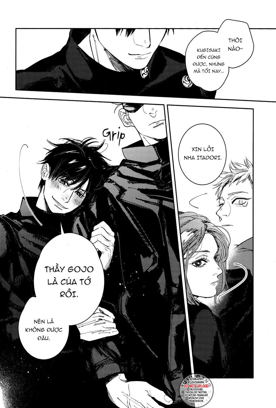 ONESHOT COI LÀ NỨNG Chapter 126 - Trang 2
