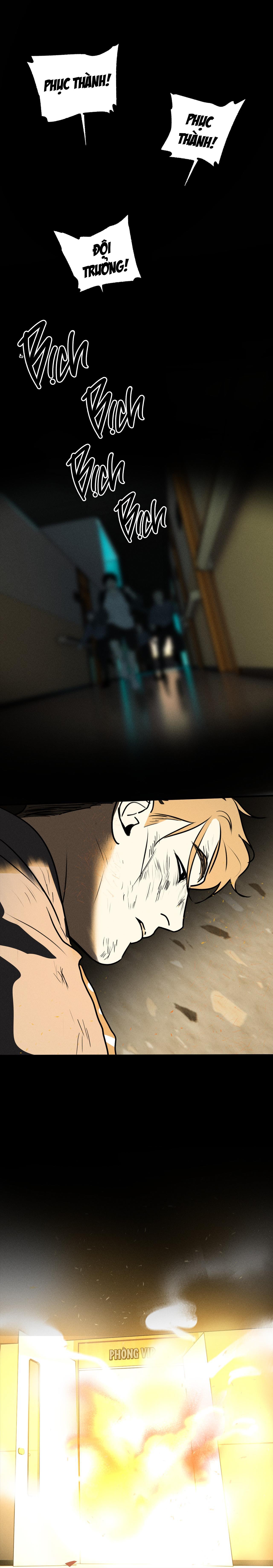 (END) ID Của Thần Chapter 50 - Trang 2